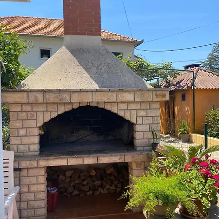 Lejlighed Three Bedroom Apartmant With Sea View & Terrace - Angela's Zadar