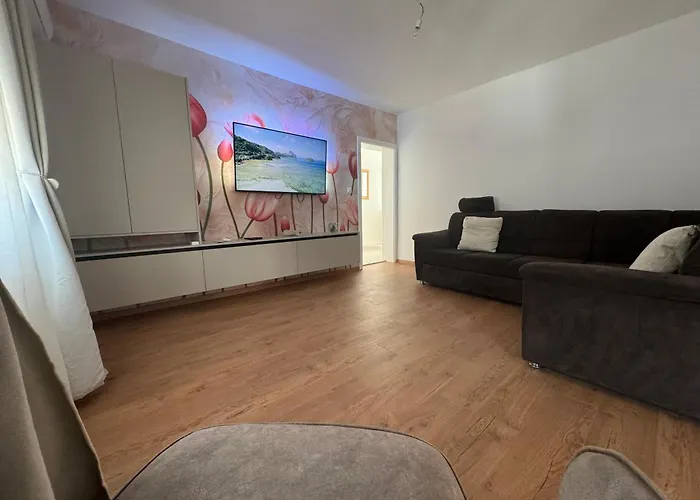 Apartman Three Bedroom Apartmant With Sea View & Terrace - Angela's Zadar