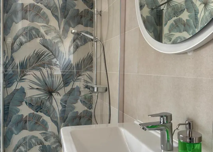 Three Bedroom Apartmant With Sea View & Terrace - Angela's *