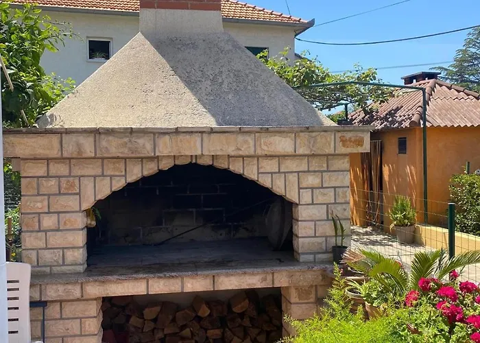 Apartment Three Bedroom Apartmant With Sea View & Terrace - Angela's Zadar